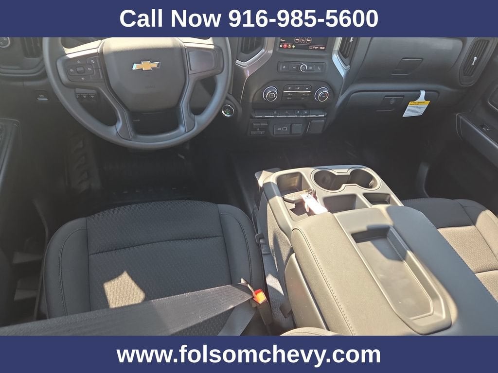 2026 Chevrolet Silverado 2500 HD Work Truck - Photo 14