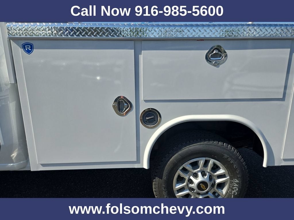 2026 Chevrolet Silverado 2500 HD Work Truck - Photo 15