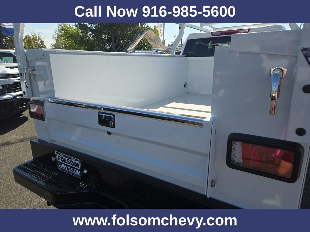 2026 Chevrolet Silverado 2500 HD Work Truck - Photo 20