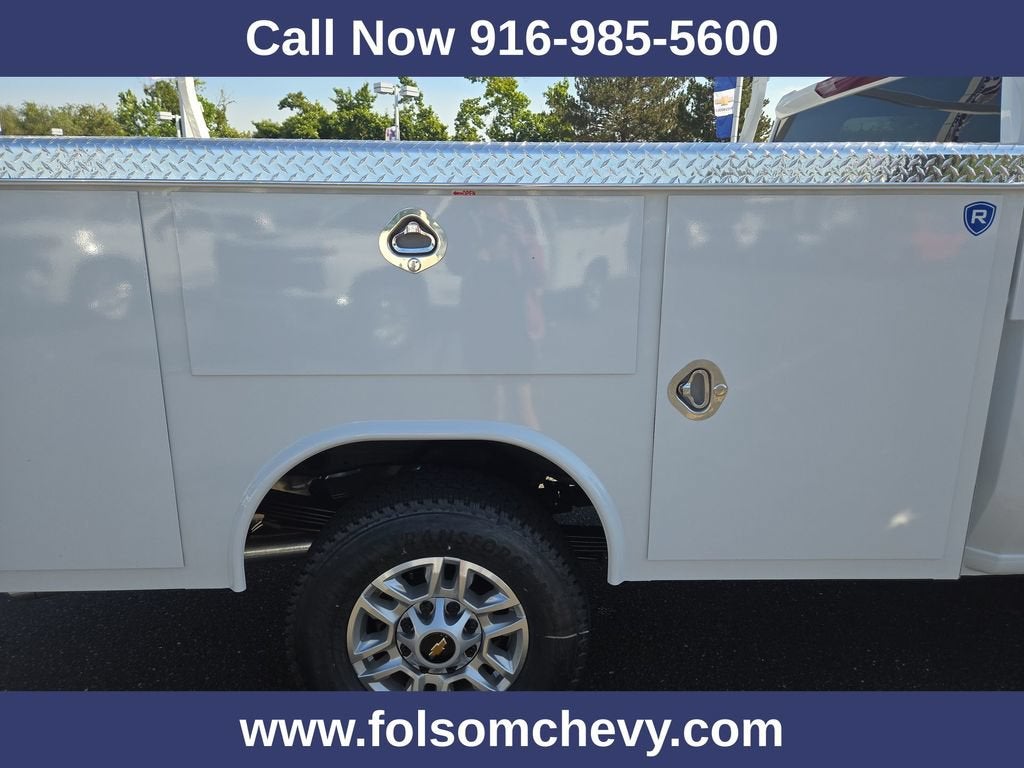 2026 Chevrolet Silverado 2500 HD Work Truck - Photo 21