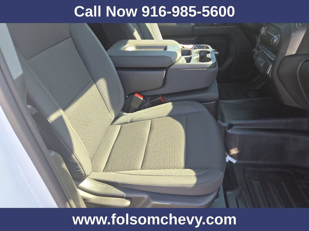 2026 Chevrolet Silverado 2500 HD Work Truck - Photo 22
