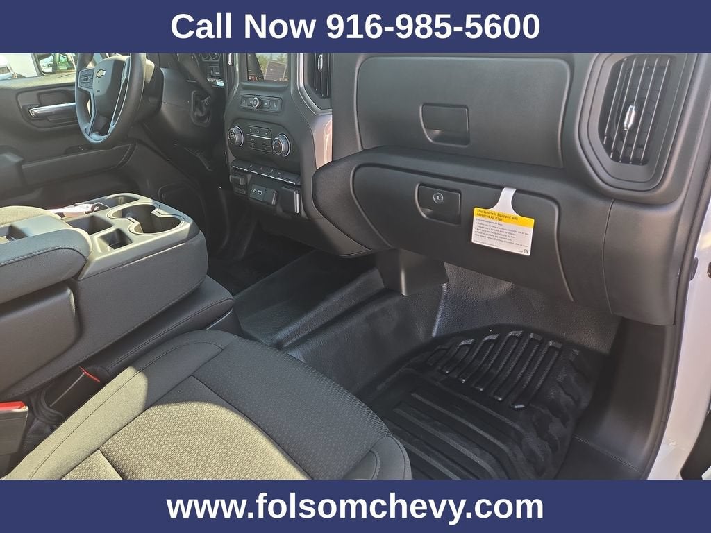 2026 Chevrolet Silverado 2500 HD Work Truck - Photo 23