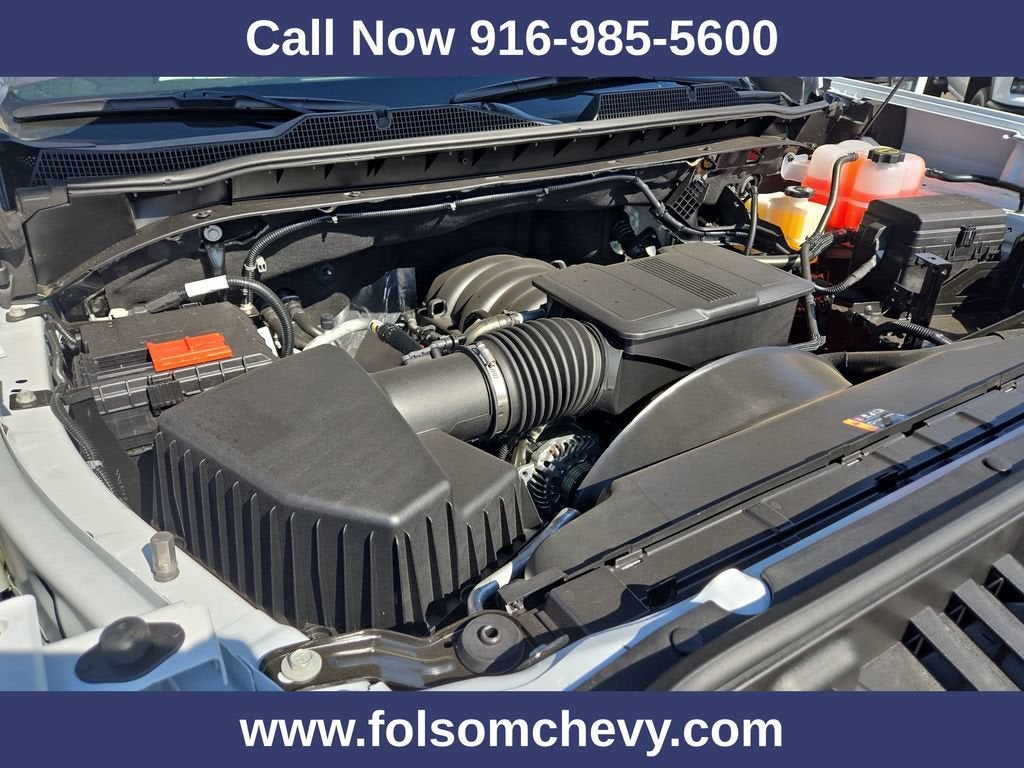 2026 Chevrolet Silverado 2500 HD Work Truck - Photo 24