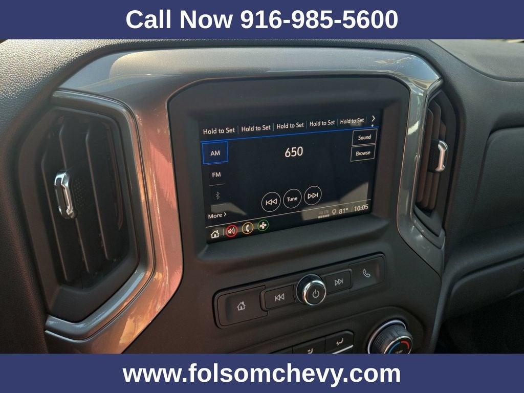 2026 Chevrolet Silverado 2500 HD Work Truck - Photo 6