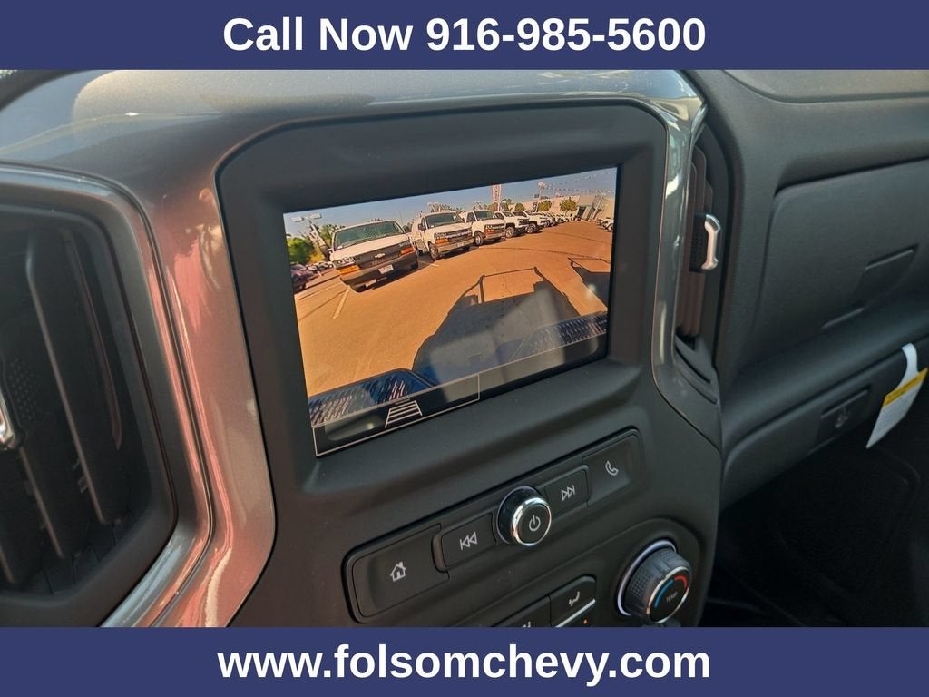2026 Chevrolet Silverado 2500 HD Work Truck - Photo 7