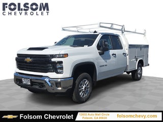 2026 Chevrolet Silverado 2500 HD WT