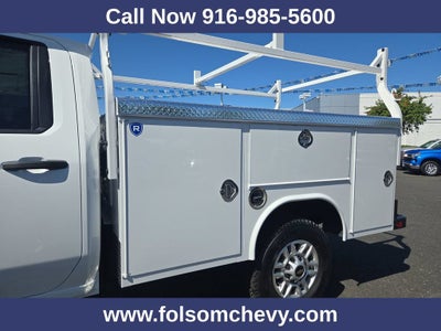 2026 Chevrolet Silverado 2500 HD WT
