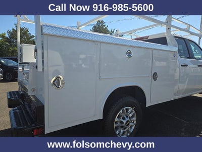 2026 Chevrolet Silverado 2500 HD WT
