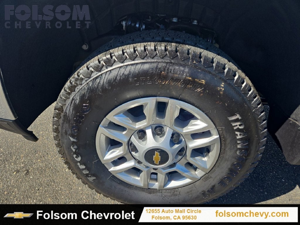 2026 Chevrolet Silverado 2500 HD WT