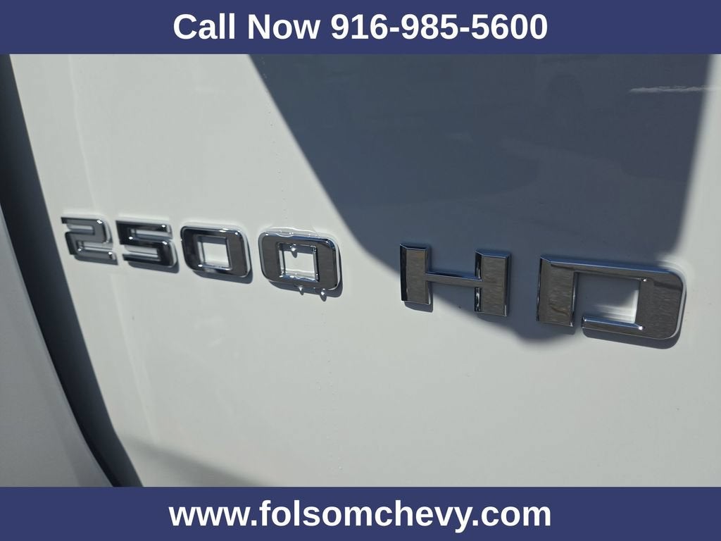 2026 Chevrolet Silverado 2500 HD WT