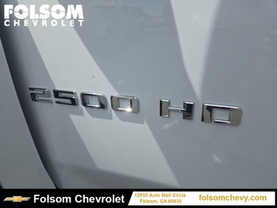 2026 Chevrolet Silverado 2500 HD WT