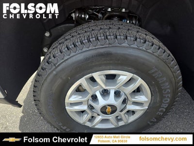 2026 Chevrolet Silverado 2500 HD WT