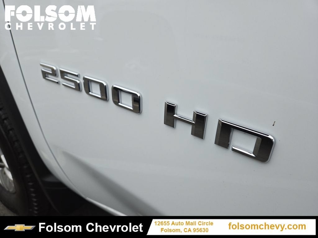 2026 Chevrolet Silverado 2500 HD WT