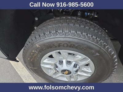 2026 Chevrolet Silverado 2500 HD WT