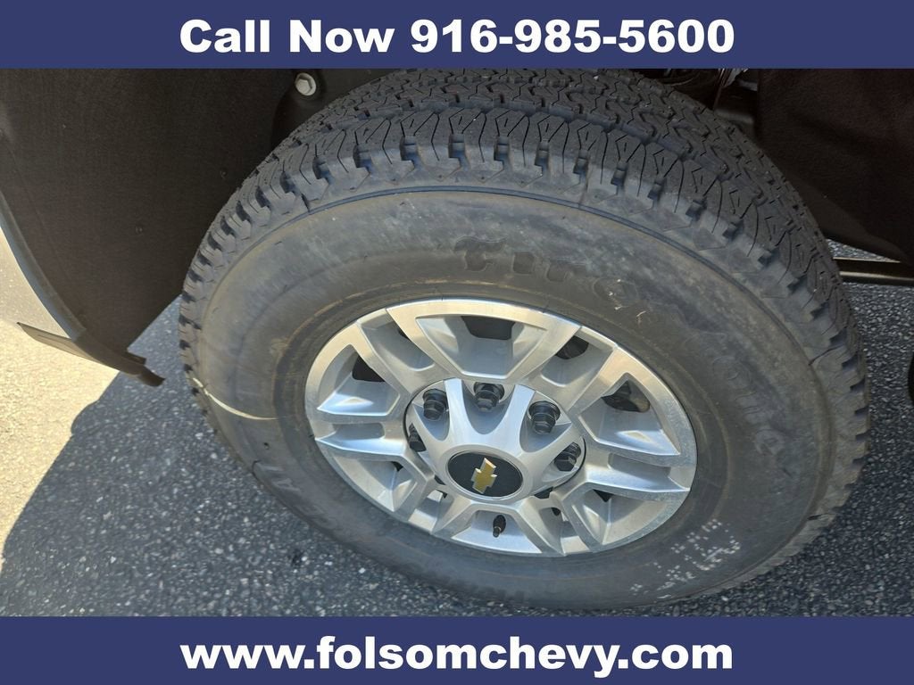2026 Chevrolet Silverado 2500 HD WT