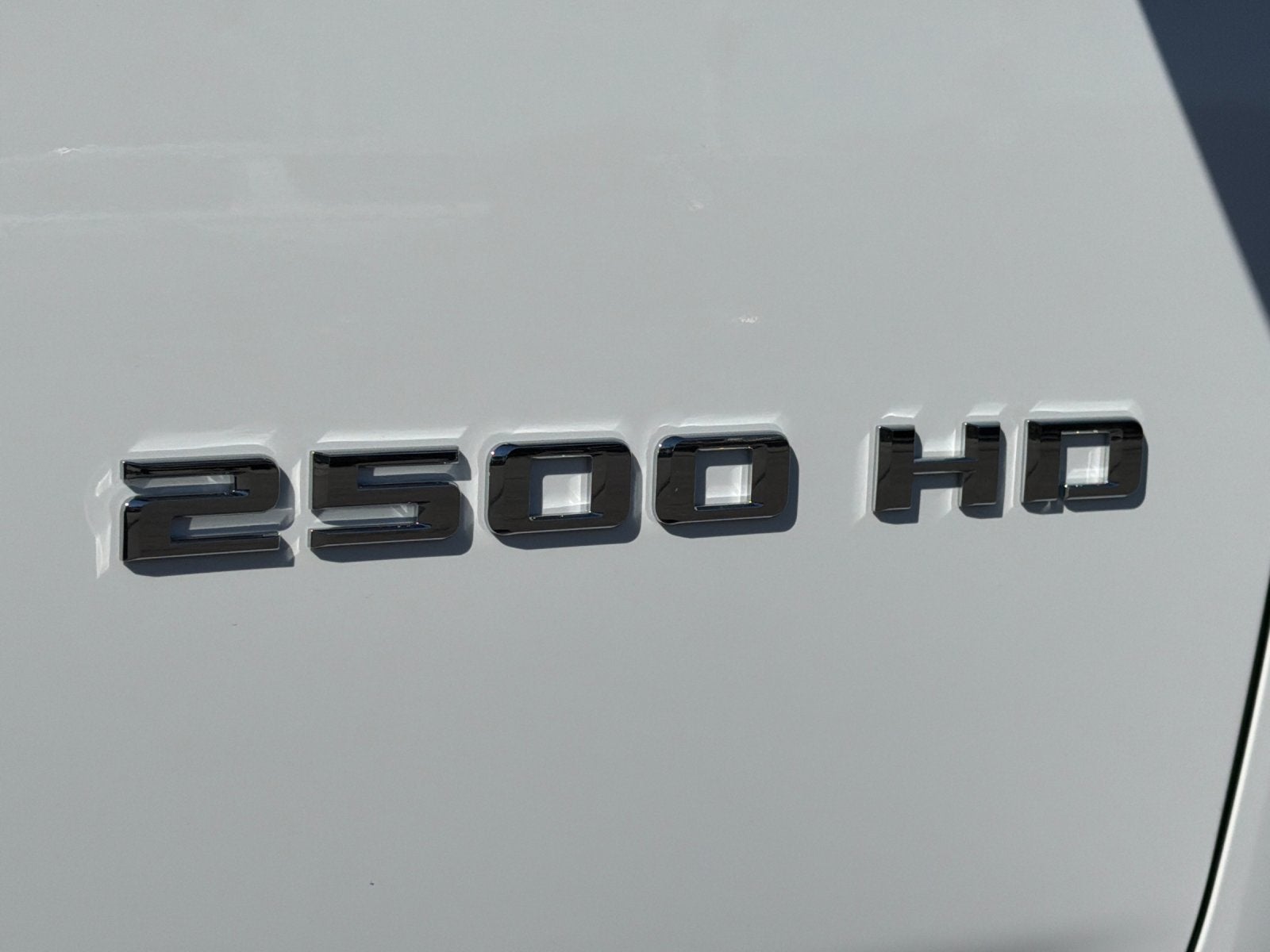 2026 Chevrolet Silverado 2500 HD WT