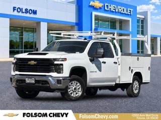 2026 Chevrolet Silverado 2500 HD WT