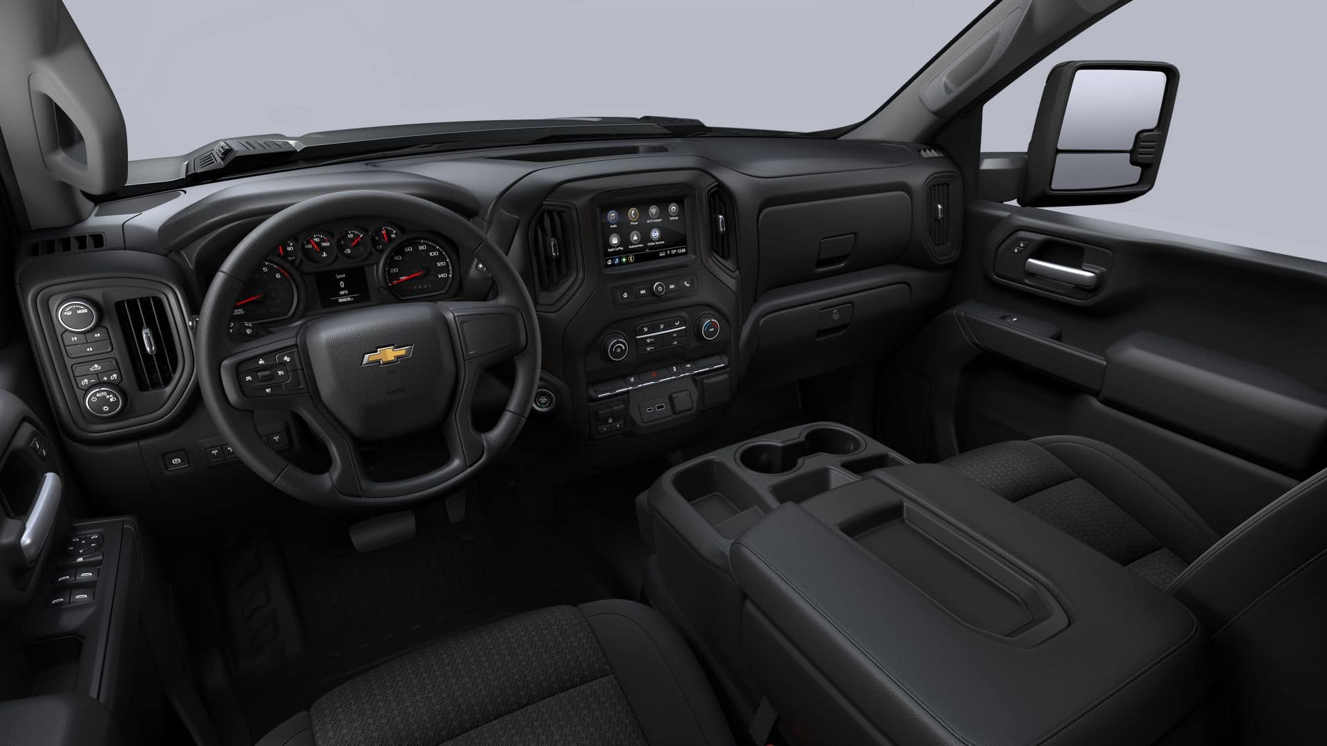 2026 Chevrolet Silverado 2500 HD Work Truck - Photo 6