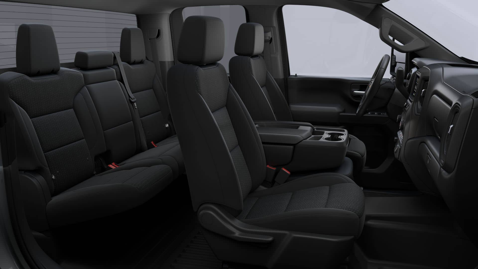 2026 Chevrolet Silverado 2500 HD Work Truck - Photo 7
