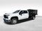2024 Chevrolet Silverado 3500 HD Chassis Cab Work Truck