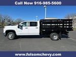 2024 Chevrolet Silverado 3500 HD Chassis Cab Work Truck