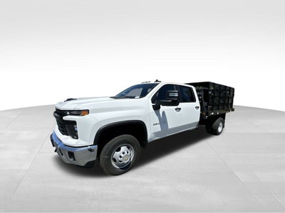 2024 Chevrolet Silverado 3500 HD Chassis Cab Work Truck