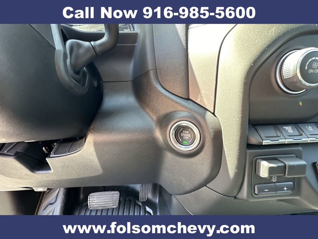 2024 Chevrolet Silverado 3500 HD Chassis Cab Work Truck