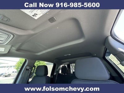 2024 Chevrolet Silverado 3500 HD Chassis Cab Work Truck