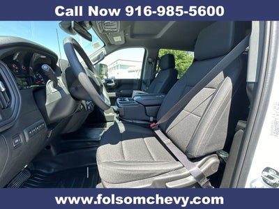 2024 Chevrolet Silverado 3500 HD Chassis Cab Work Truck