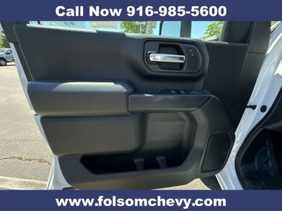 2024 Chevrolet Silverado 3500 HD Chassis Cab Work Truck