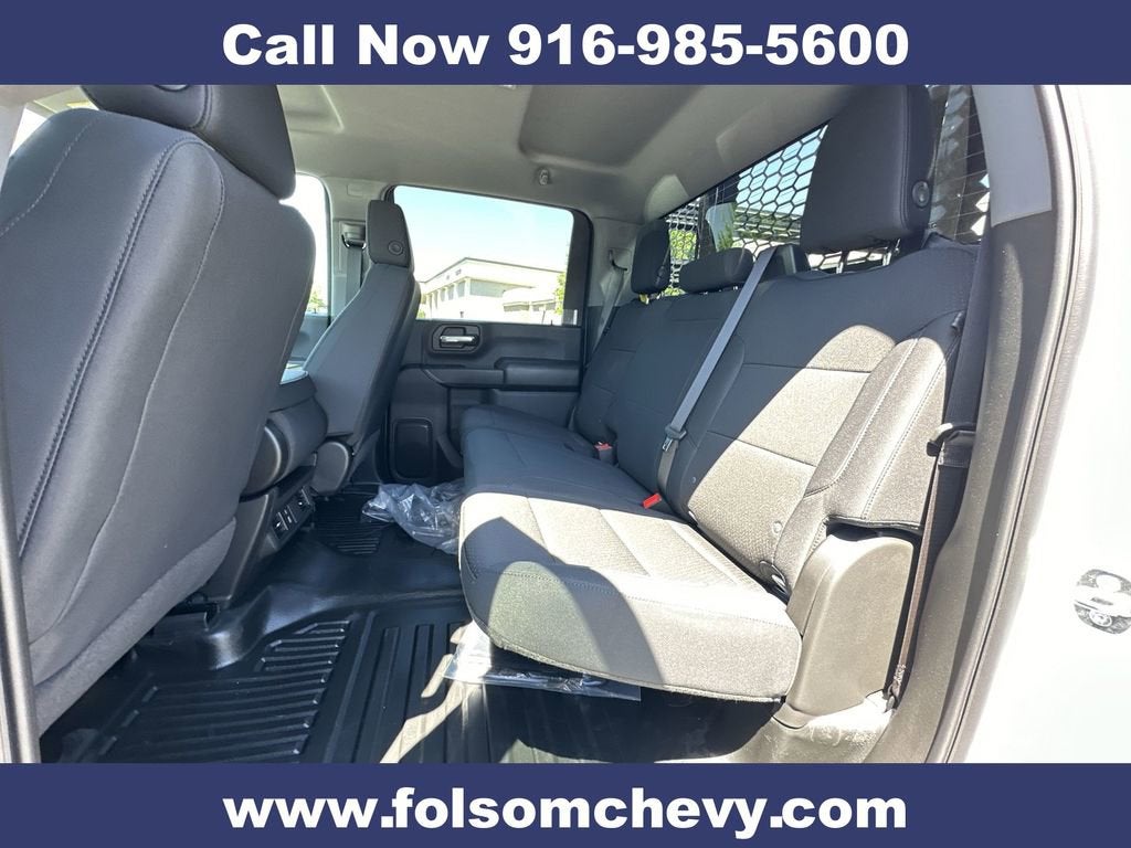 2024 Chevrolet Silverado 3500 HD Chassis Cab Work Truck