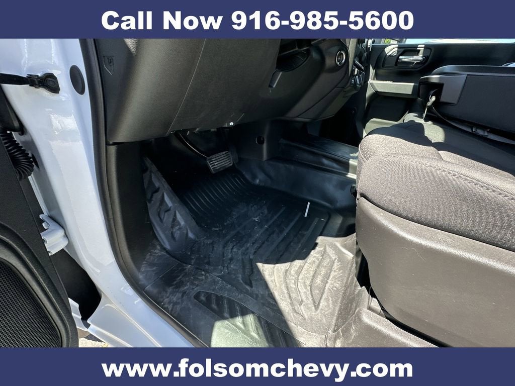 2024 Chevrolet Silverado 3500 HD Chassis Cab Work Truck