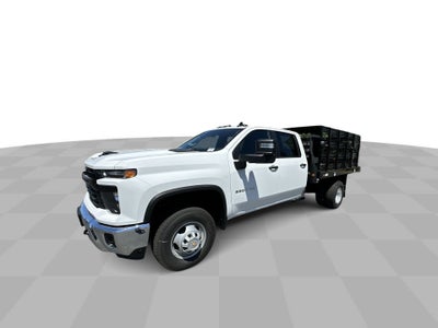 2024 Chevrolet Silverado 3500 HD Chassis Cab Work Truck