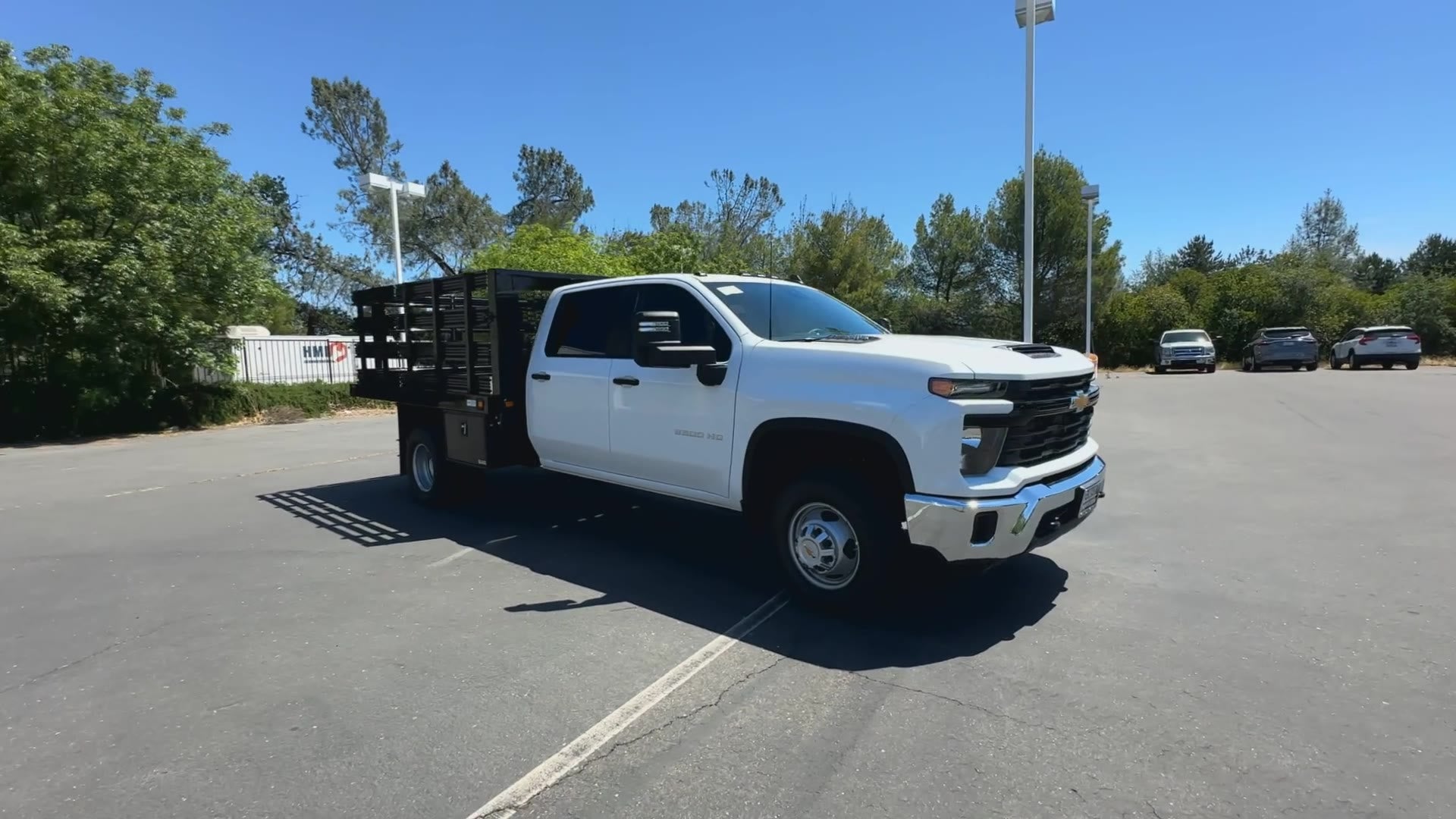 2024 Chevrolet Silverado 3500 HD Chassis Cab Work Truck