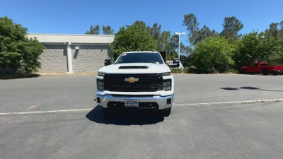 2024 Chevrolet Silverado 3500 HD Chassis Cab Work Truck