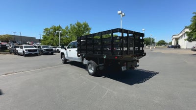 2024 Chevrolet Silverado 3500 HD Chassis Cab Work Truck