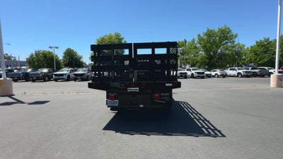 2024 Chevrolet Silverado 3500 HD Chassis Cab Work Truck
