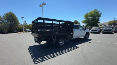 2024 Chevrolet Silverado 3500 HD Chassis Cab Work Truck