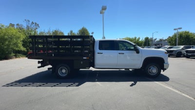 2024 Chevrolet Silverado 3500 HD Chassis Cab Work Truck