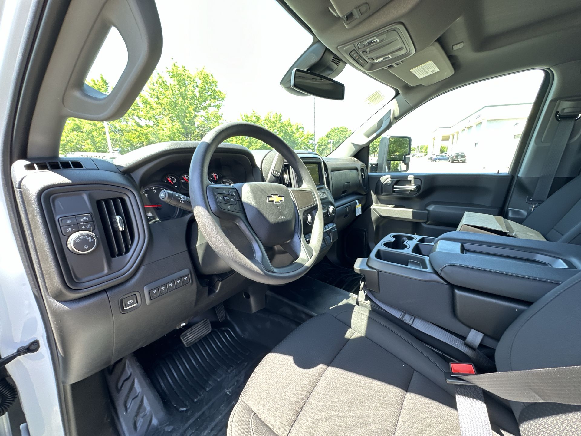 2024 Chevrolet Silverado 3500 HD Chassis Cab Work Truck