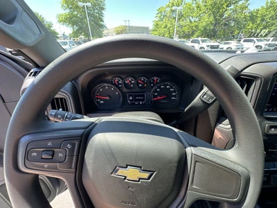 2024 Chevrolet Silverado 3500 HD Chassis Cab Work Truck