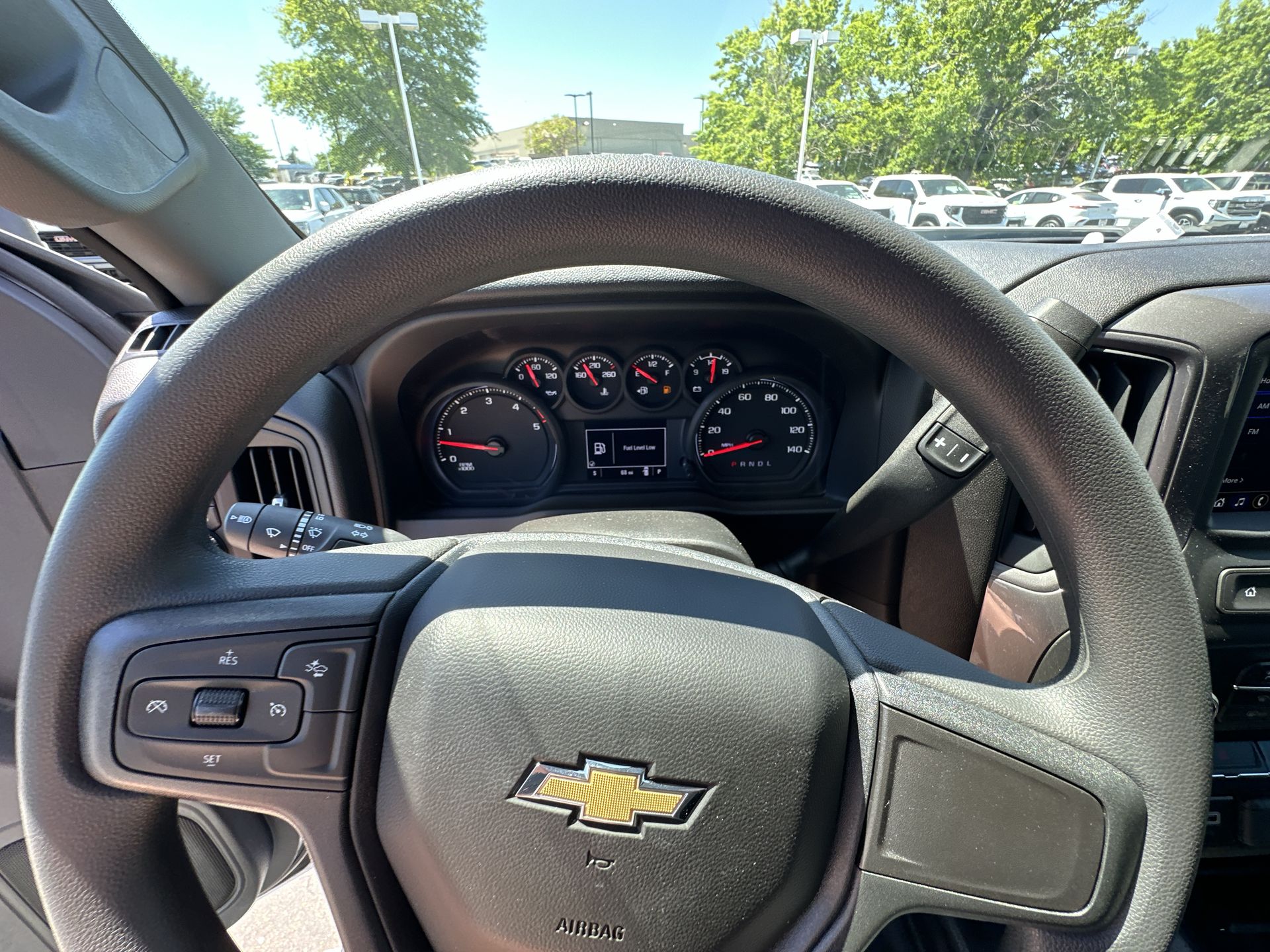 2024 Chevrolet Silverado 3500 HD Chassis Cab Work Truck