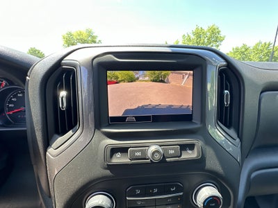 2024 Chevrolet Silverado 3500 HD Chassis Cab Work Truck