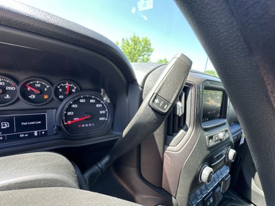 2024 Chevrolet Silverado 3500 HD Chassis Cab Work Truck