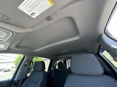 2024 Chevrolet Silverado 3500 HD Chassis Cab Work Truck