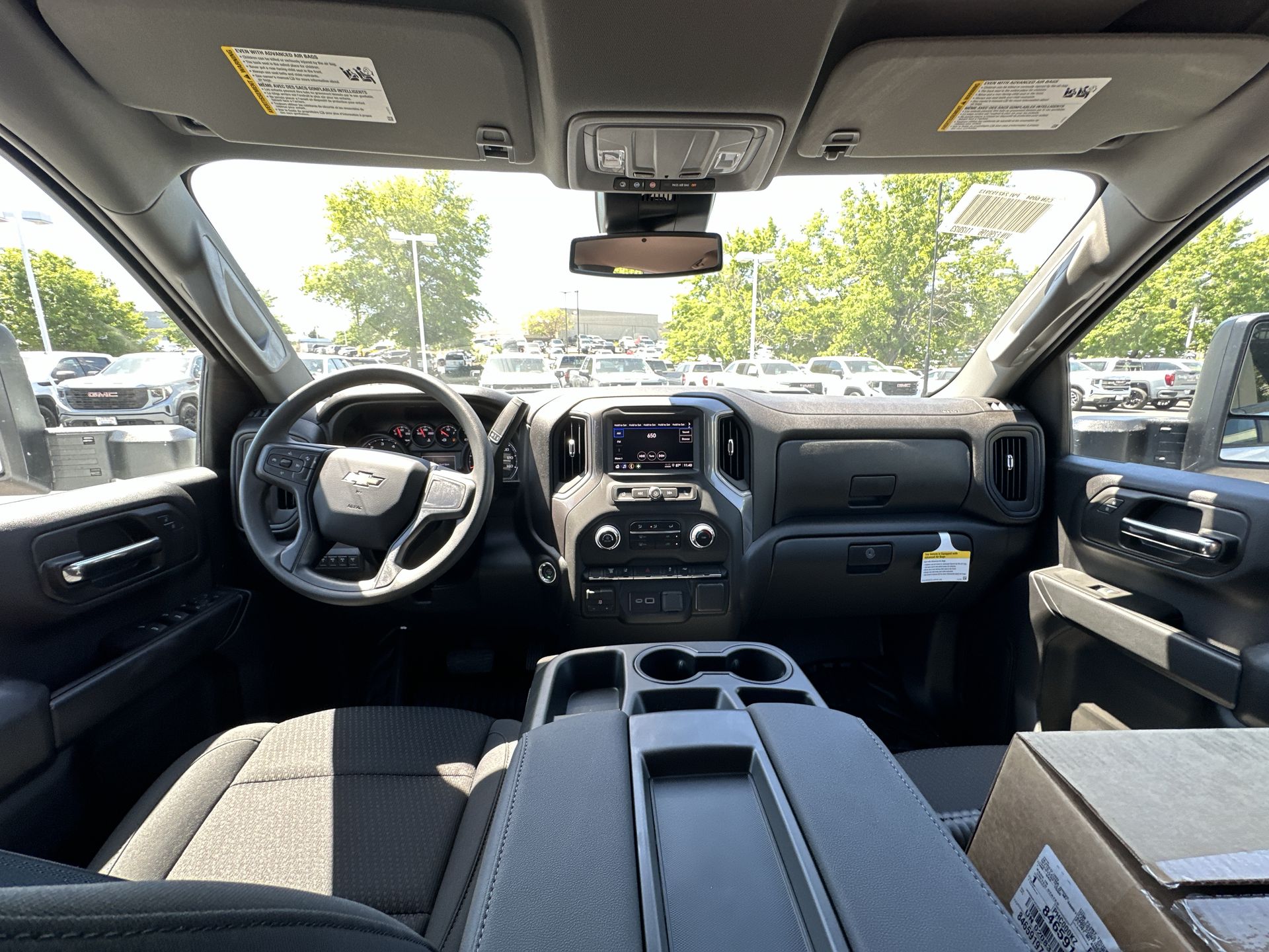 2024 Chevrolet Silverado 3500 HD Chassis Cab Work Truck