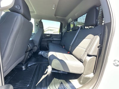 2024 Chevrolet Silverado 3500 HD Chassis Cab Work Truck