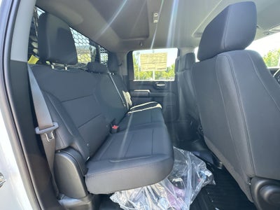 2024 Chevrolet Silverado 3500 HD Chassis Cab Work Truck