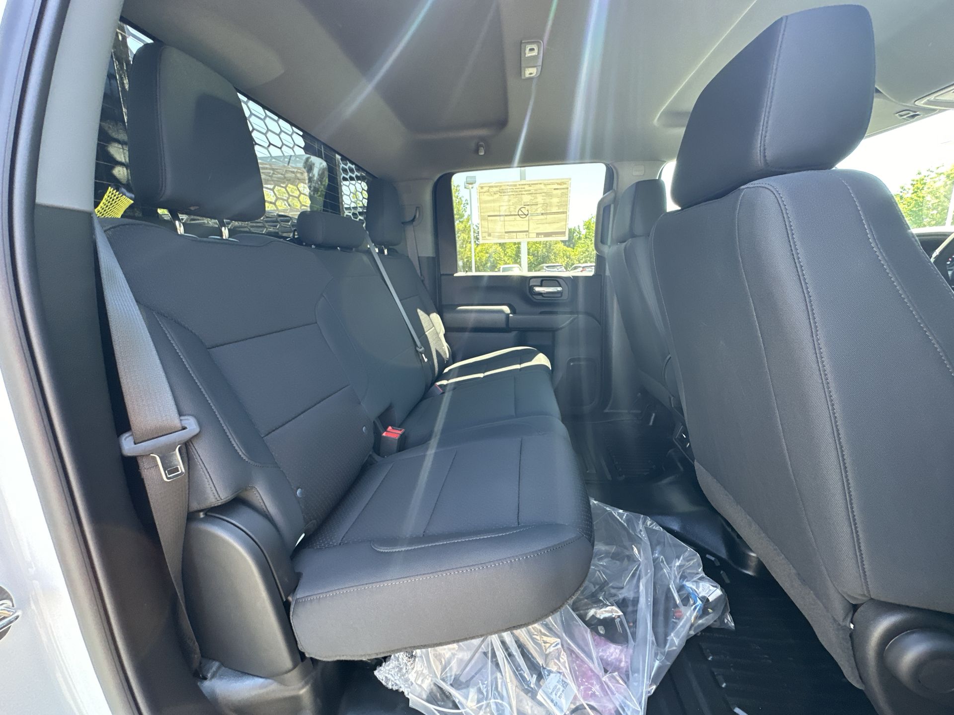 2024 Chevrolet Silverado 3500 HD Chassis Cab Work Truck