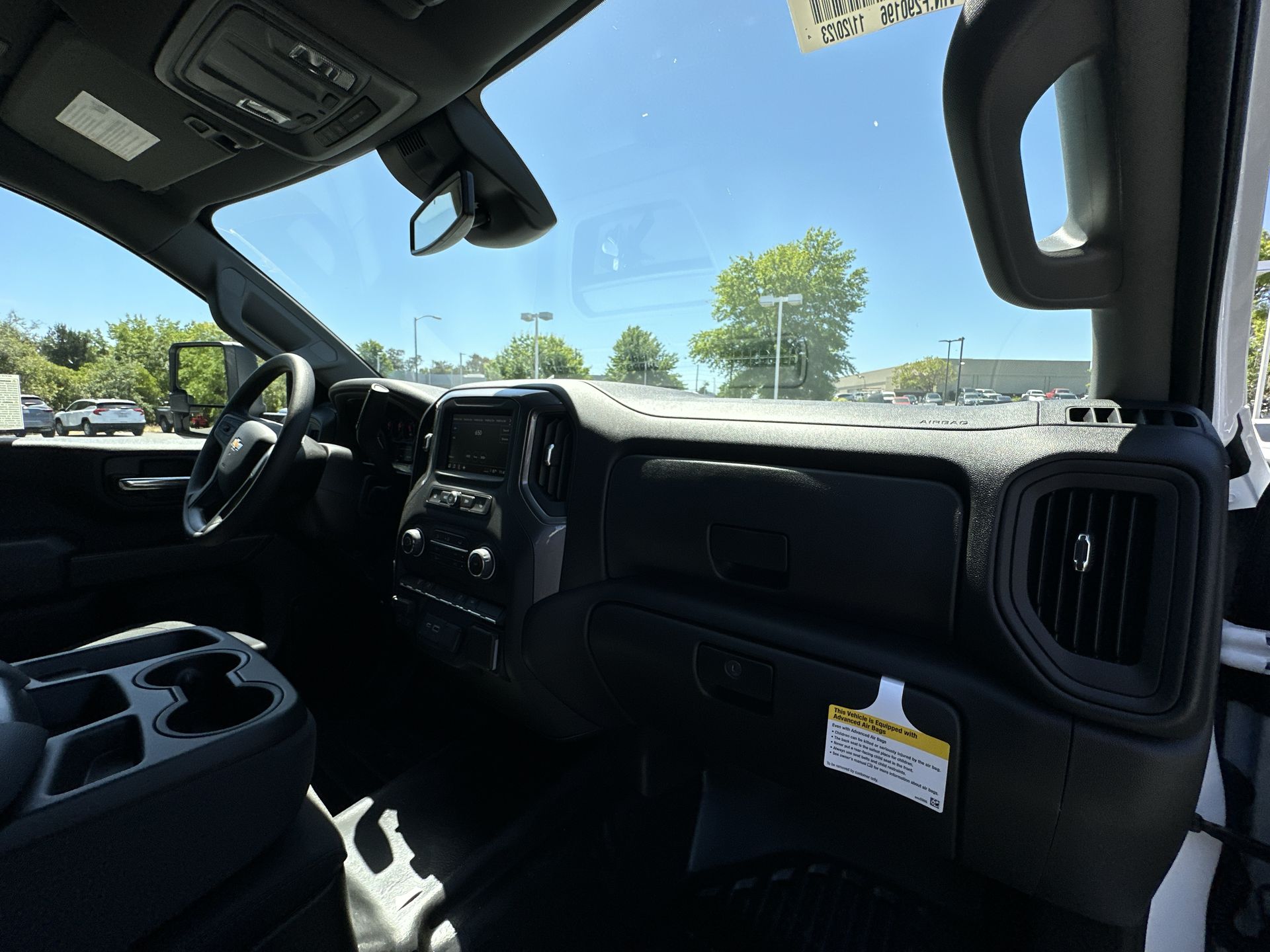 2024 Chevrolet Silverado 3500 HD Chassis Cab Work Truck